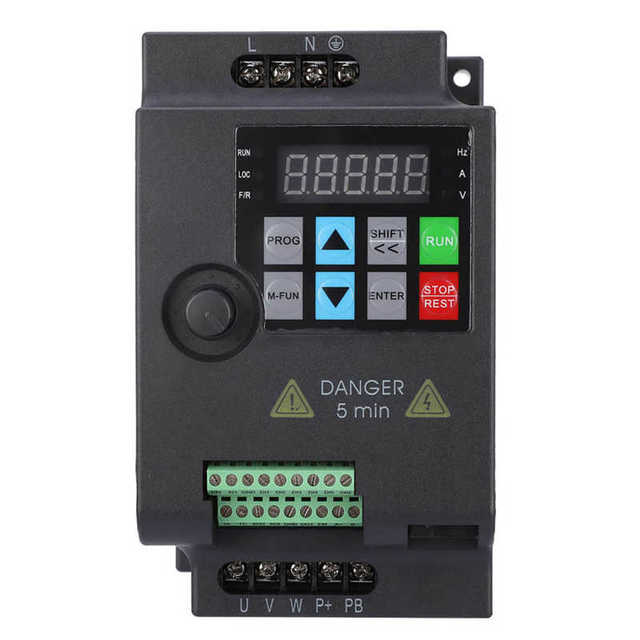 220VAC 0.75KW