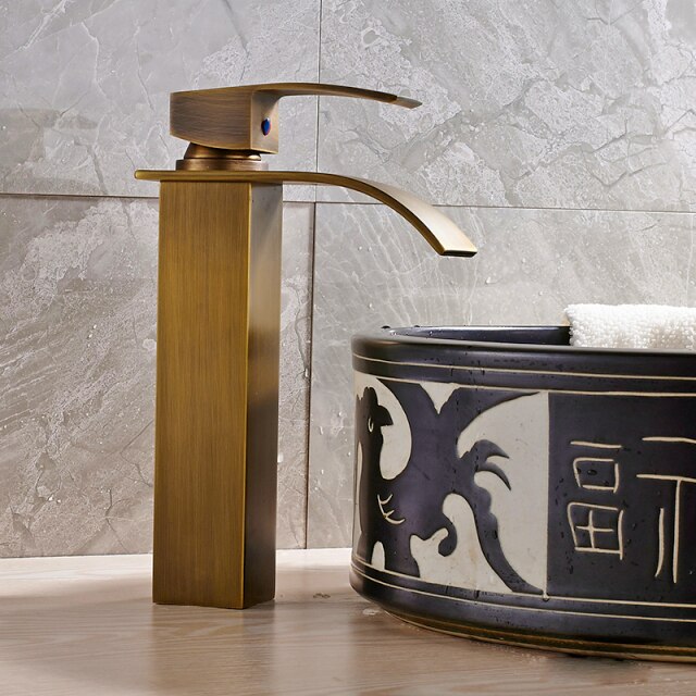 Antique Brass A