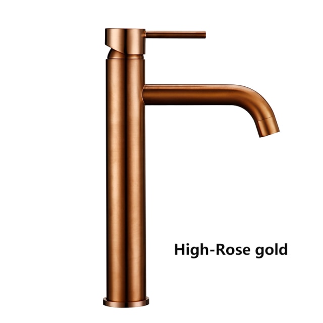 High-Rose Gold