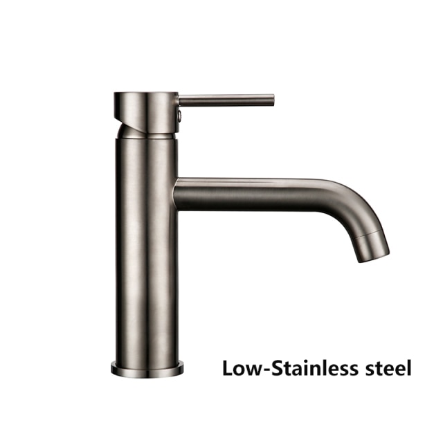 Low-Stainless Steel