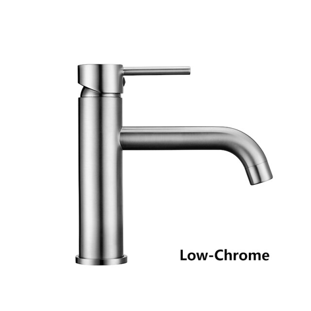 Low-Chrome