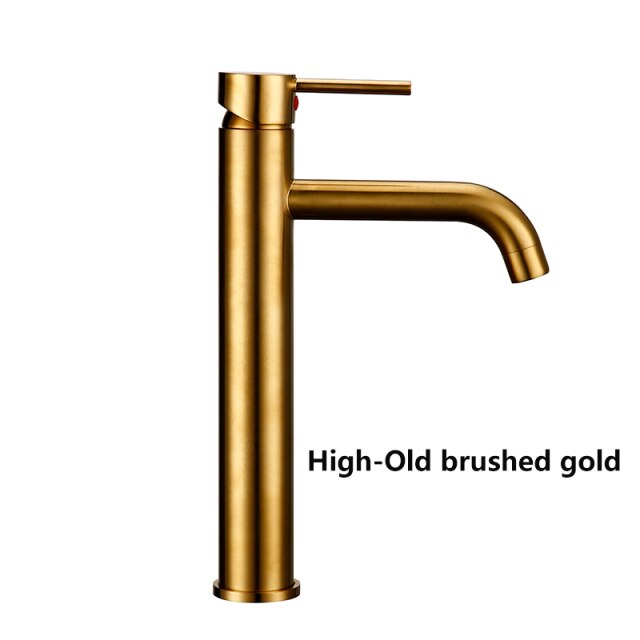 High-Old Brush Gold