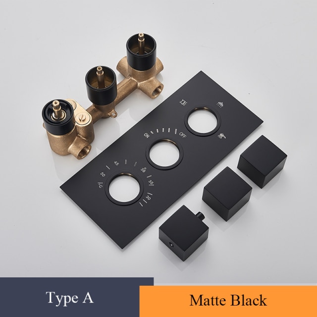 A Matte Black