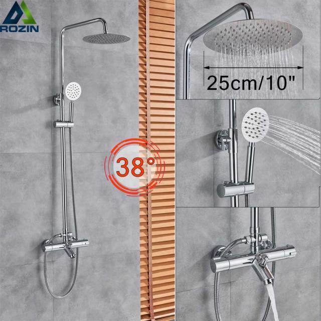 10 Inch Shower Set