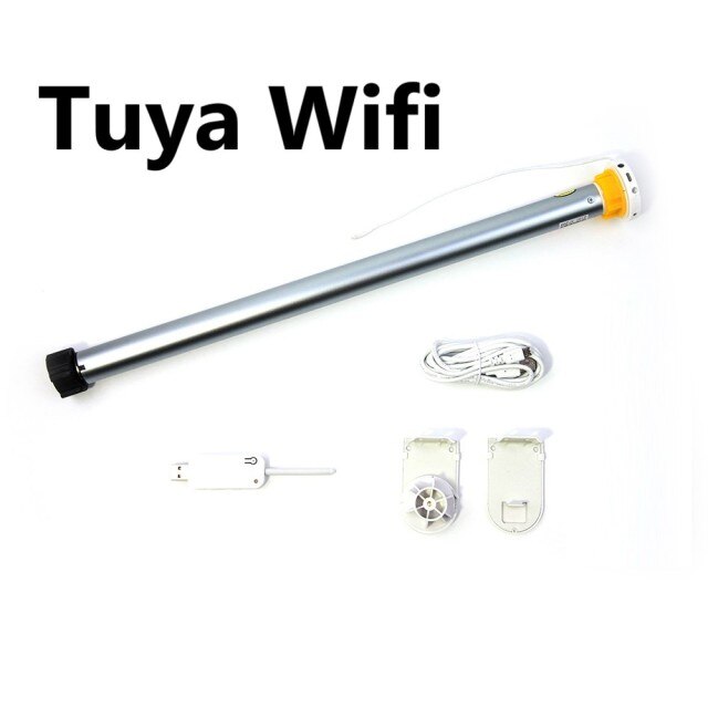 WiFi Motor