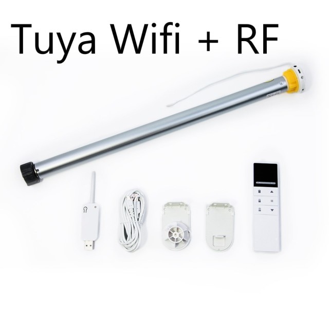 Wifi Motor with RF