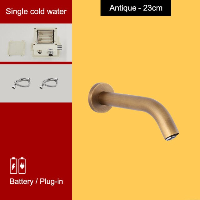 Antique Single Cold
