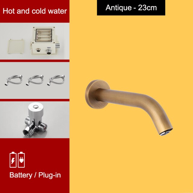 Antique Hot Cold