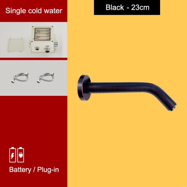 Black Single cold