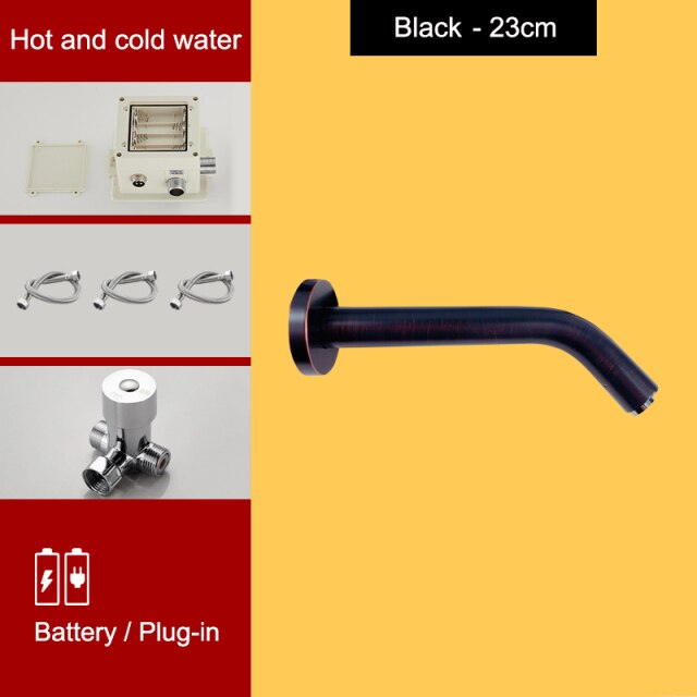 Black Hot Cold