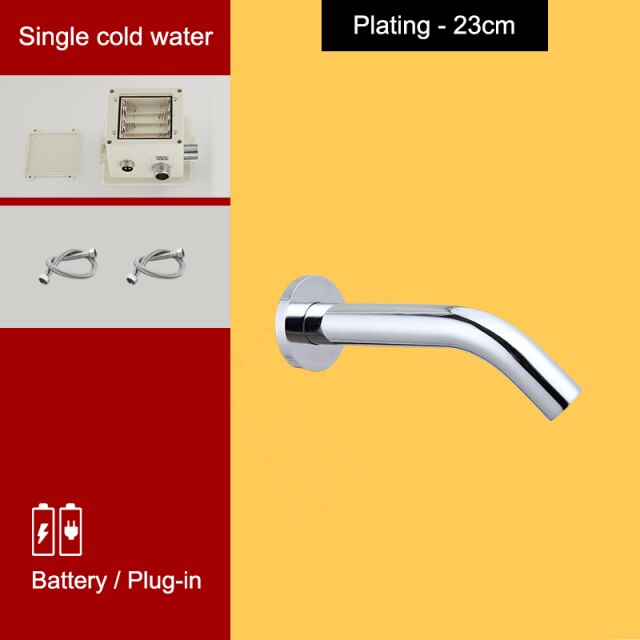 Chrome Single Cold
