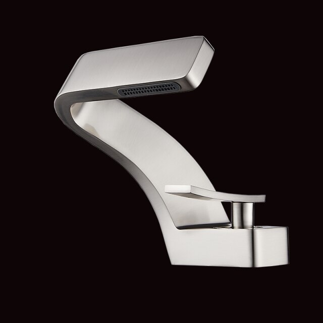 Brush Nickel