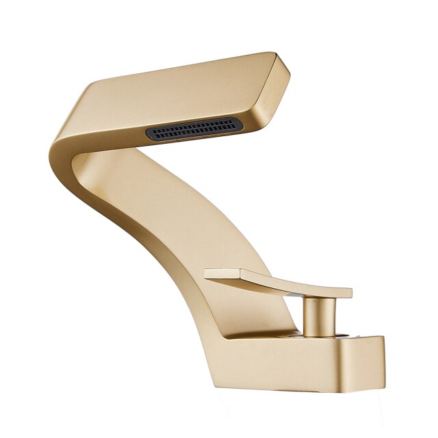 Brushed Gold