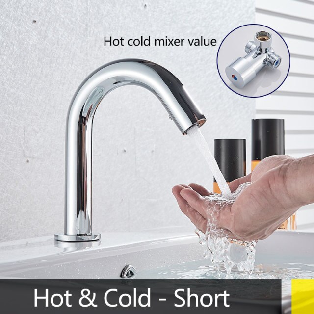 chrome hot cold A