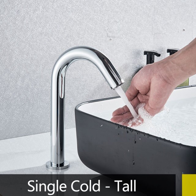 chrome single cold B