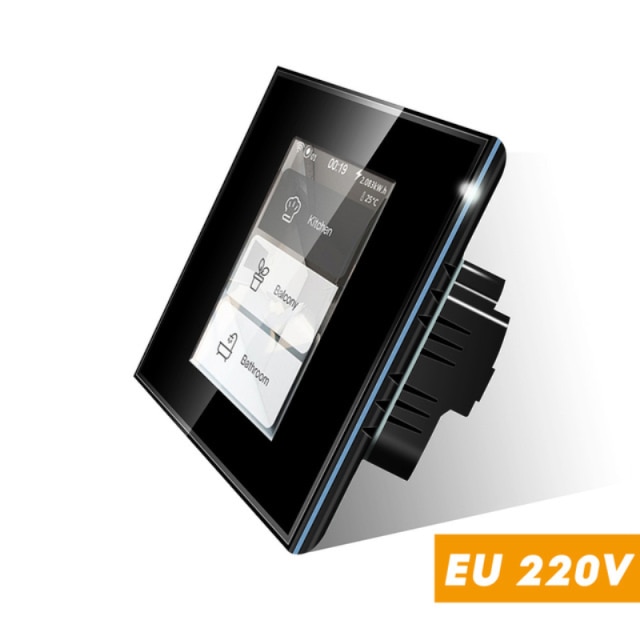 EU 220V Black