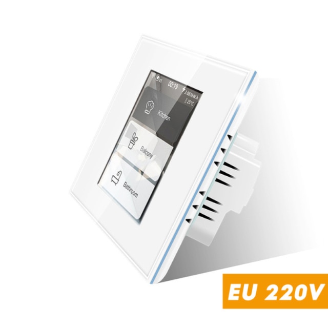 EU 220V White