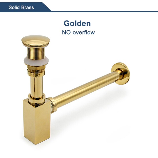 Golden NO overflow