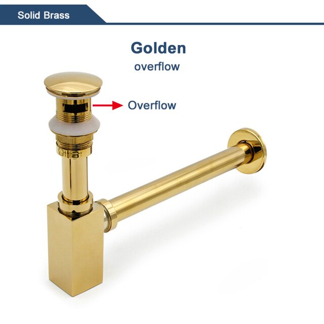 Golden overflow