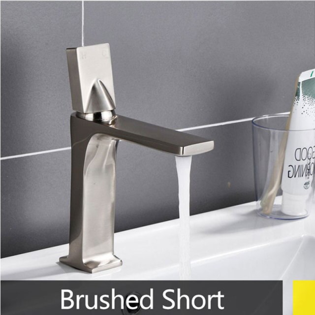 Brushed short