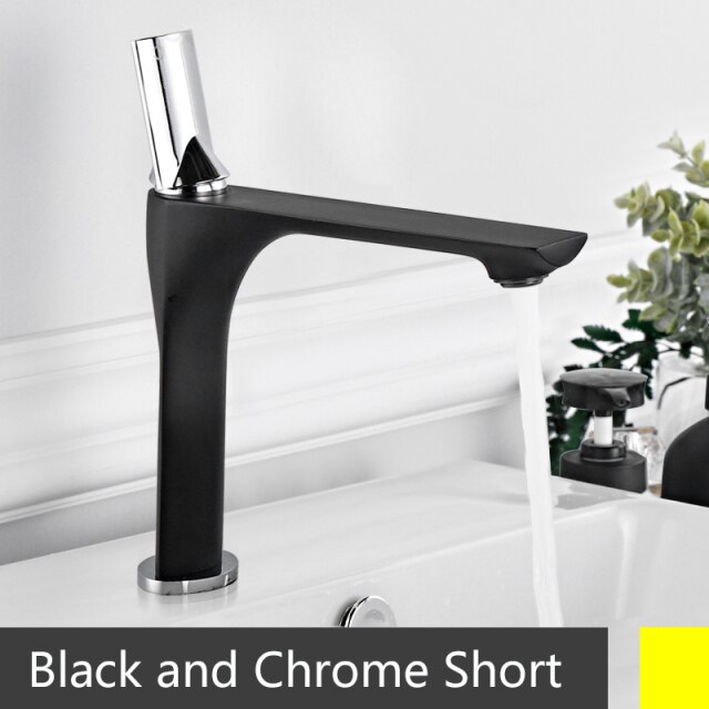 Balck Chrome Short