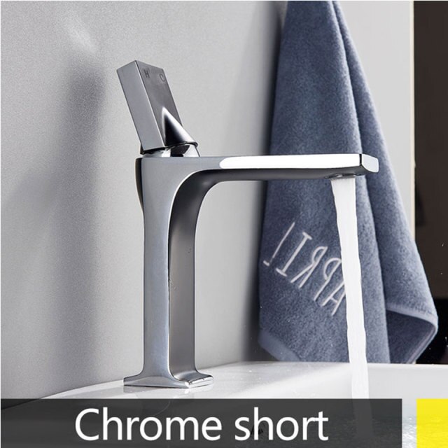 Chrome short