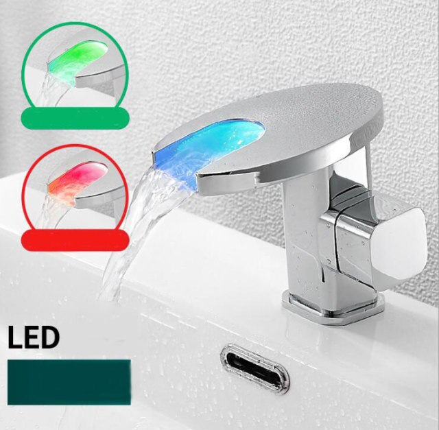 LED chrome