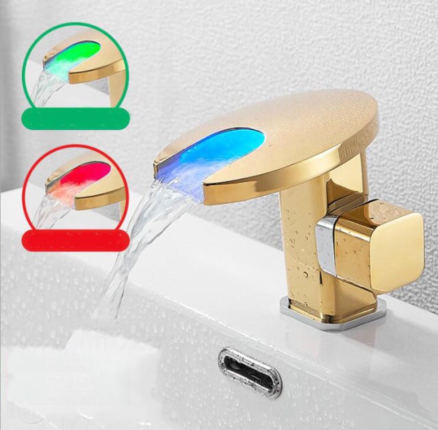 LED Gold
