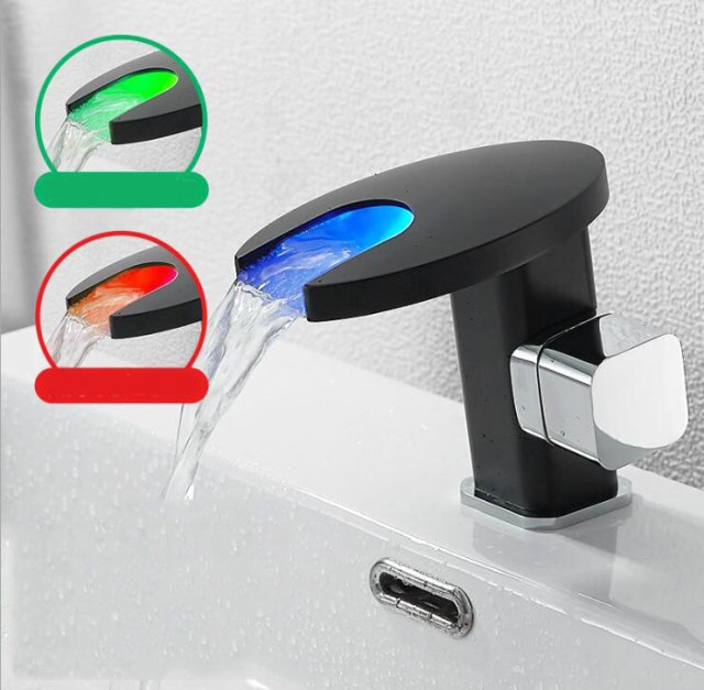 LED BLACK