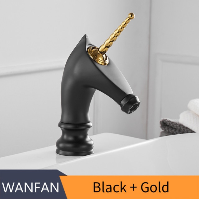 Black and Gold