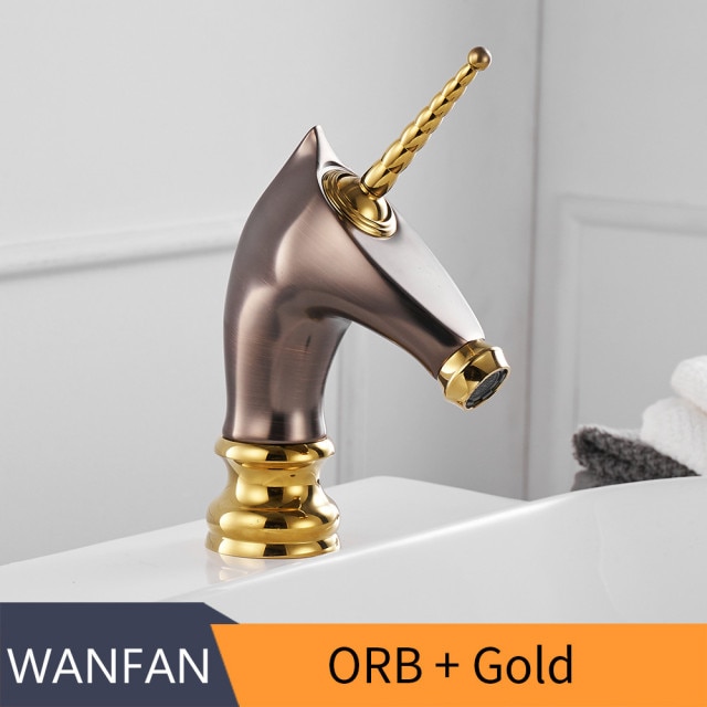 ORB and gold