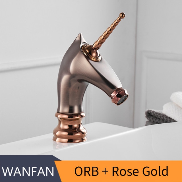 ORB and Rose Gold