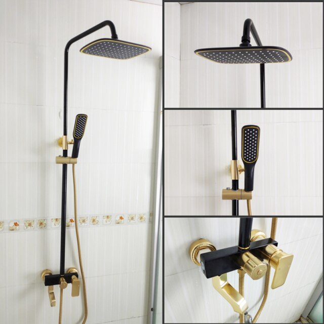 Brushed Gold B