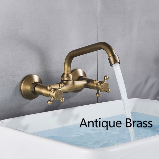 Antique Brass A