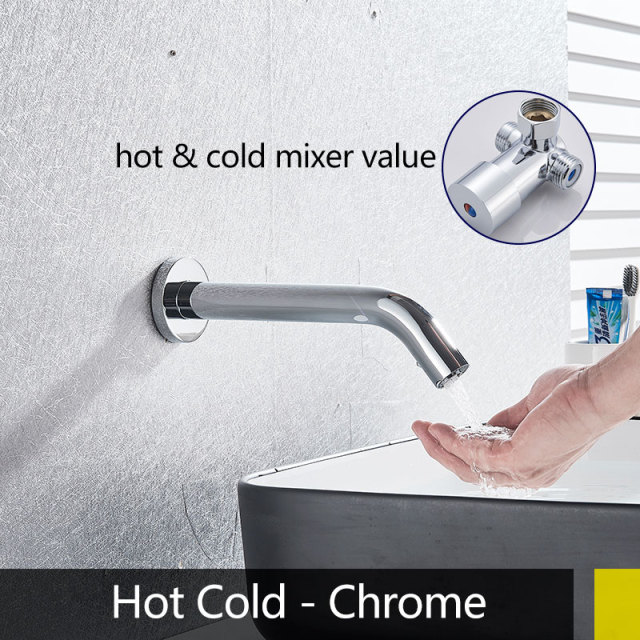 Hot Cold -Chrome