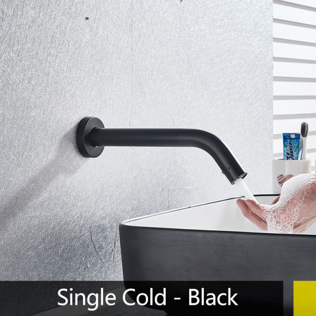 Single Cold -black