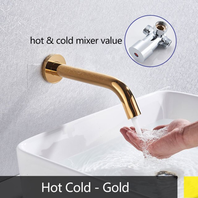 hot cold- gold