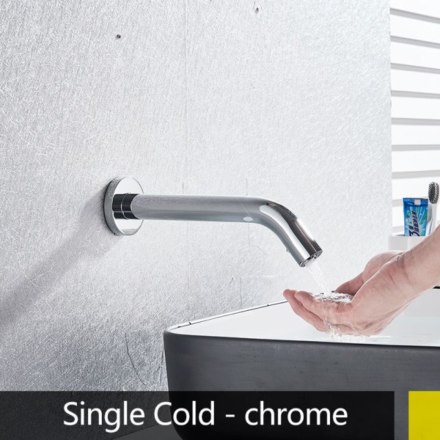 Single Cold -Chrome