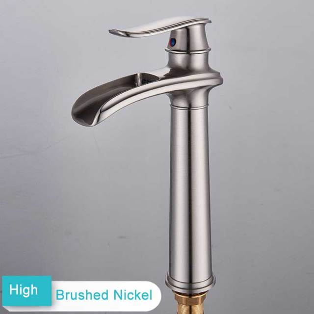 High Brushed Nickel