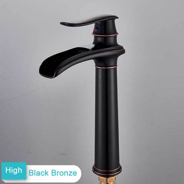 High Black Bronze
