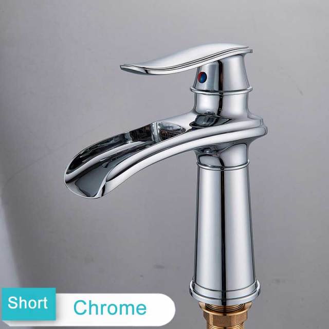 Short Chrome