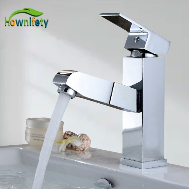 Chrome Faucet