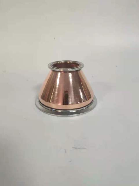 Copper cone f