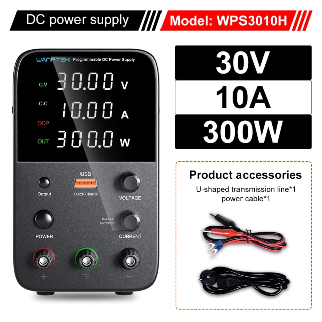 30V 10A