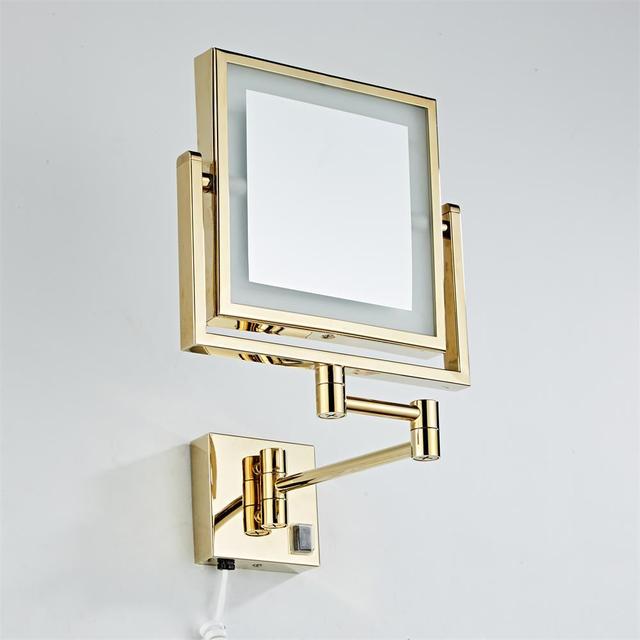Square Gold