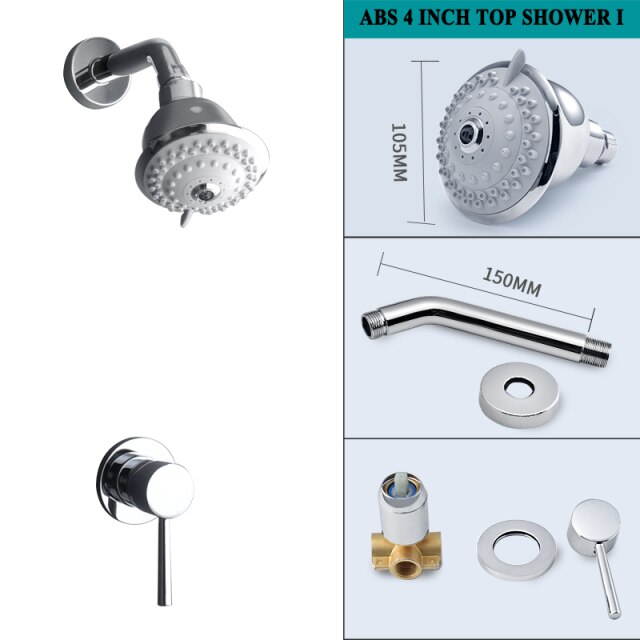 SS Shower I
