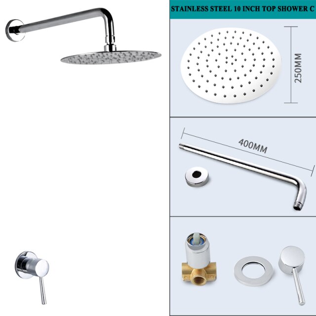 SS Shower C