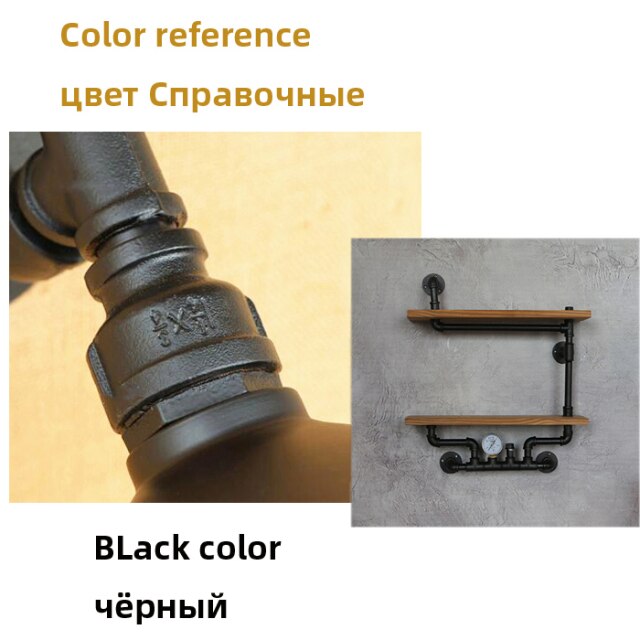 Black 45cm wide