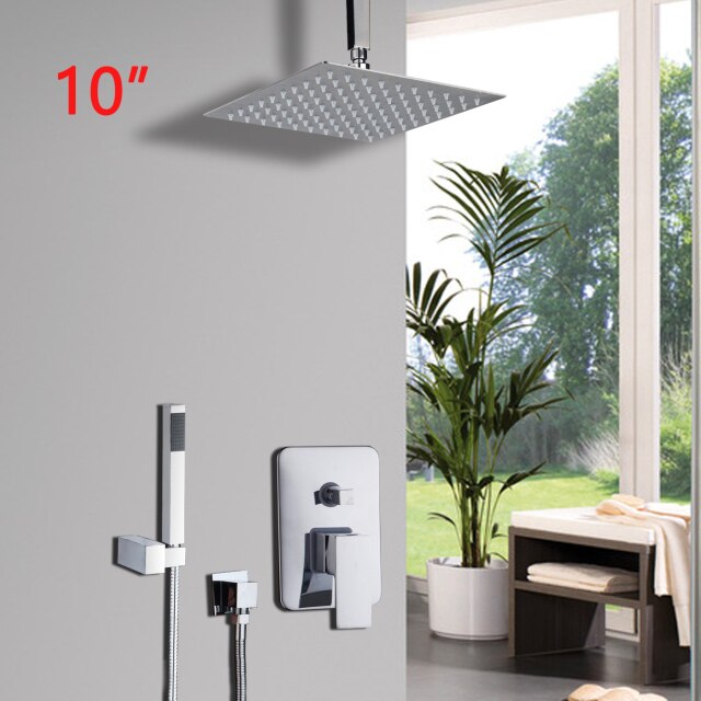 10 Inch Shower Set