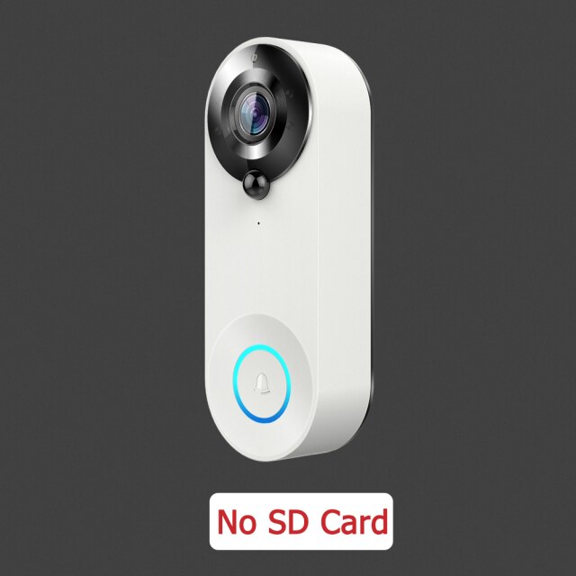 White No Card